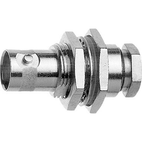 Telegärtner 100023554 100023554 Connecteur BNC embase femelle 75 Ω 1 pc(s) Y884961 (1/3)