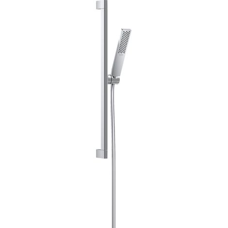hansgrohe Pulsify E Duschset 100, 1 Strahlart, EcoSmart+, mit