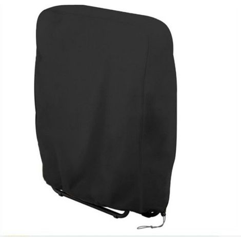 1 Housse de protection, Chaise longue pliante, Imperméable, Résistante aux UV, Extérieur (1/4)