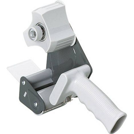Distributeur de ruban d'emballage ALCO 4480 gris Largeur du rouleau (max.): 50 mm 1 pc(s) (1/2)