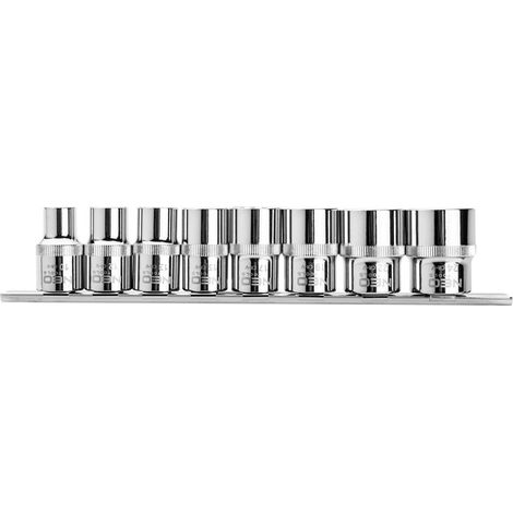 Juego de 8 vasos Spline 1/2 NEO TOOLS 08-651 (1/5)