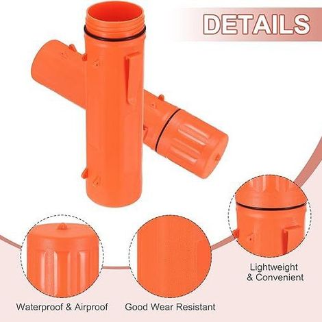 cylindre isolant pour électrode de soudage, tige d'électrode de soudage, récipient en plastique avec couvercle de protection, support et réservoir de stockage (1/5)