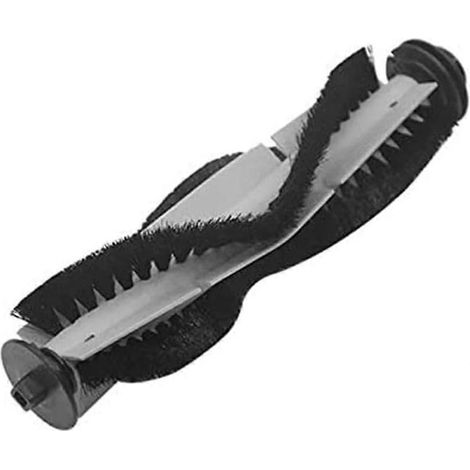 Hauptbürste kompatibel mit den Saugrobotern Bagotte BG600, BG700, BG800, Goovi D380, D382 und F007C. Zubehör für die rotierende Bürste.