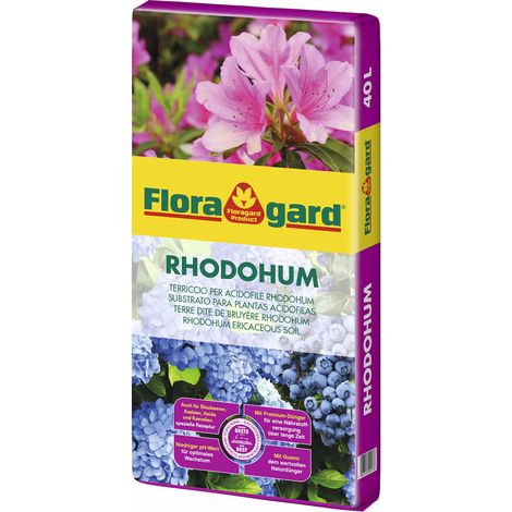 Floragard Rhodohum 40 L