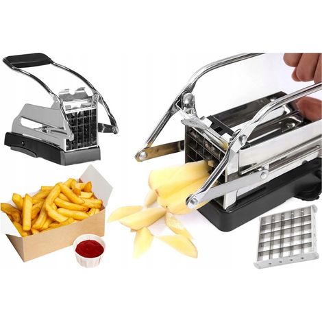 3-in-1 Pommes-Schneider