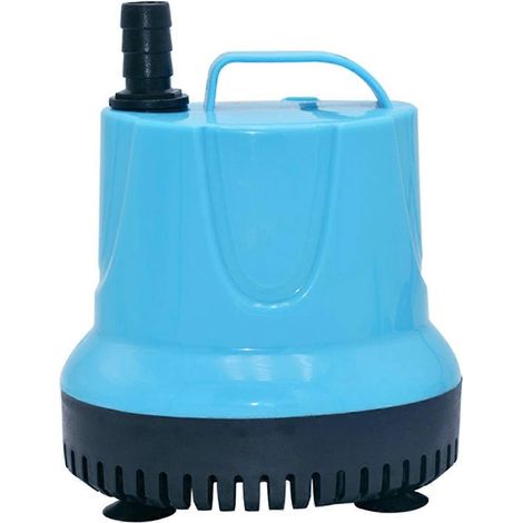 Pompe à eau submersible 45 W pour aquarium, pompe de circulation, filtre, pompe d'aspiration de fond, prise UE (1/5)