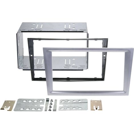 ACV 381230-26-3 Mascherina per installazione autoradio doppio DIN Adatto per (marca auto): Opel
