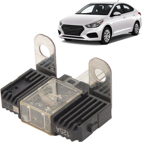 (T06) Mehrfachsicherungsblock 1879005000 für Hyundai Accent Venue Kia Rio Soul (1/5)