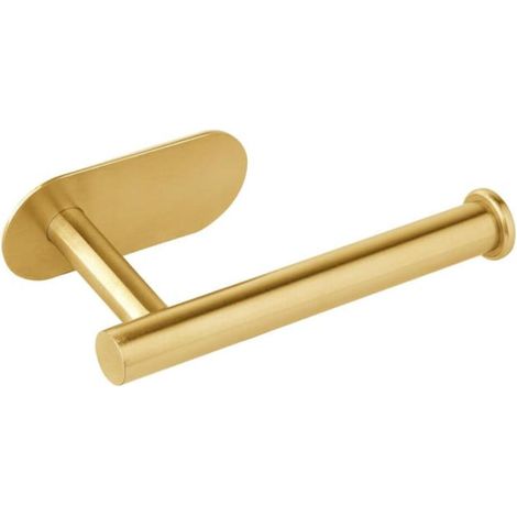 1 grand porte-rouleau de papier toilette, double usage : essuie-tout, film plastique, papier aluminium, porte-essuie-tout