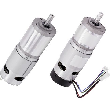 Drive System Europe by MSW Gleichstrom-Getriebemotor DSMP420-24-0024-BF 025007   0.95 Nm 240 U/min W