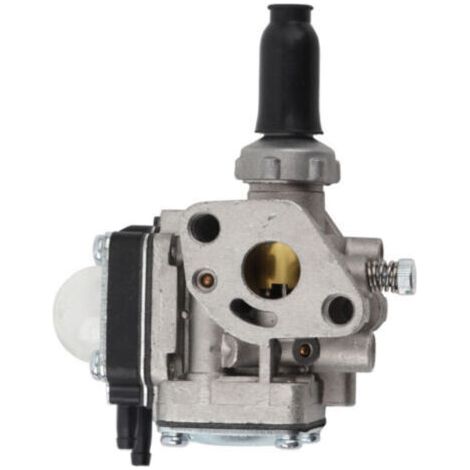 Eosnow Remplacement de carburateur de carburateur de tondeuse à gazon d'outil de jardinage extérieur pour le moteur de Kawasaki TH43 TH48 (1/5)