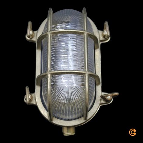 [NEUWERTIG] B-Ware Nordlux Außenwandleuchte Außenlampe Helford Nickel 1 X E27 Außenbeleuchtung Ip64