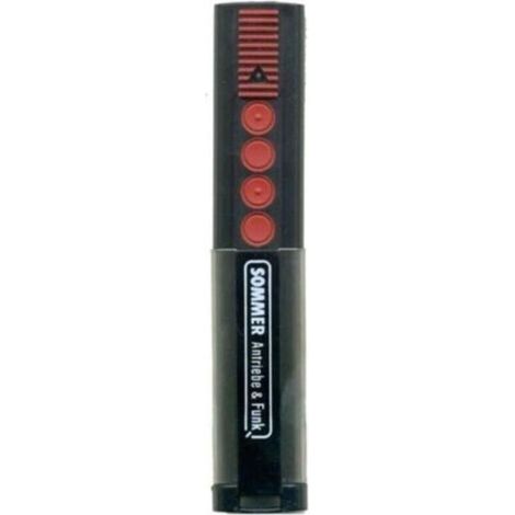 Sommer 4020 tx03-868-4 remote control (1/3)