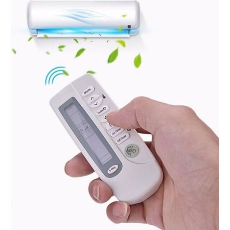 REMPLACEMENT CLIMATISEUR TELECOMMANDE POUR Samsung ARC-410 ARH-401 ARH-403 ARH-415 ARH-420 (1/3)