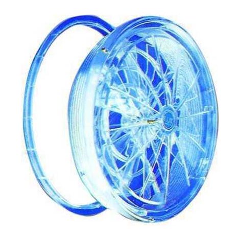 Areator para vidrio Ae Mod.Ae con cierre Ø mm.120