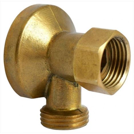 Lampada da parete grezza con dado libero 15x21 QUICK PLOMBERIE