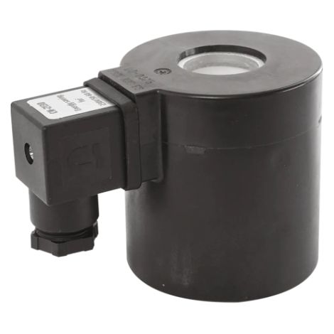 Bobine de rechange, complète avec connecteur. Utiliser 838106. Alimentation 24 V AC Caleffi 838B06 24 V