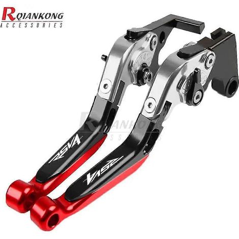 Klappbare Kupplungshebel und Bremshebel für APRILIA RSV4 (2009–2019) – RSV4 09-194 (1/5)