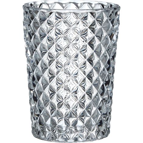 Premier Housewares Ticino Diamond Tumbler (1/3)