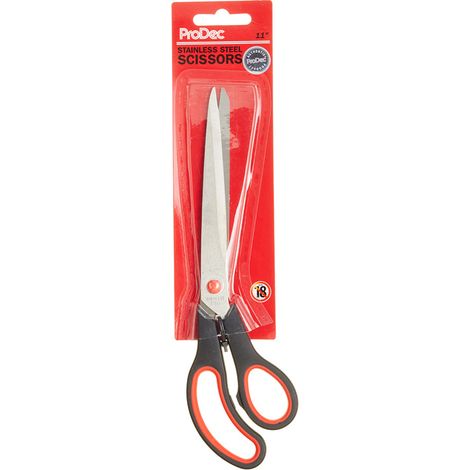 ProDec Stainles Steel Decorating Scissors - 11 Inch (275mm)