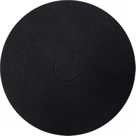 DISQUE DE SUPPORT D.406 NOIR - 5240600 - LEMAN (1/3)