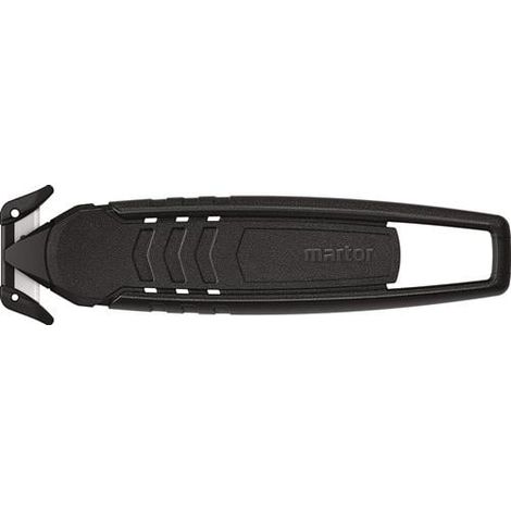 Cuchillo de seguridad SECUMAX 148 L.142,4mm A.11mm H.38,7mm Prof. corte 6,2mm MARTOR (1/5)