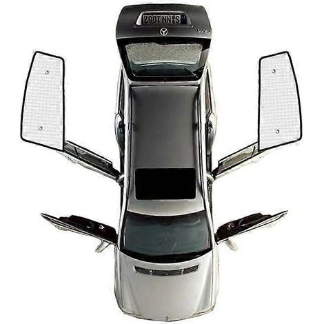 Pare-soleil intégraux pour pare-brise et vitres arrière de Peugeot 508 berline (2010-2018) - Accessoires auto (2011-2016)