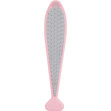Peigne Langue De Chat - Brosse Nettoyage Massage Pour Animaux - Design Ergonomique Abs Non Toxique - 1 Pièce (1/5)