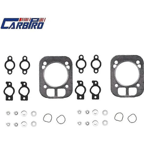 2er-Set Zylinderkopfdichtungs-O-Ringe für Kohler PCV680 PCV740 2484104-S 2404116 2404137-S-- (1/5)