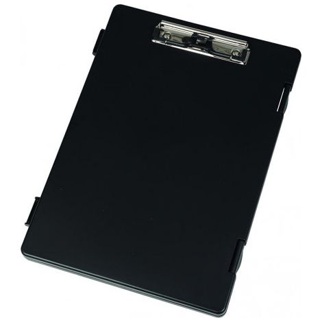 Presse-papiers A4 S avec compartiment de rangement (1/4)