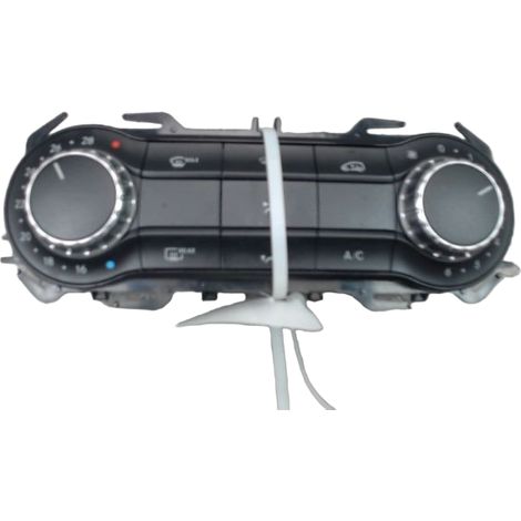 [PRODUIT D'OCCASION] Commande De Chauffage MERCEDES Classe A ♻️ Ref Oe. 2469000515 - Garantie à vie (1/3)