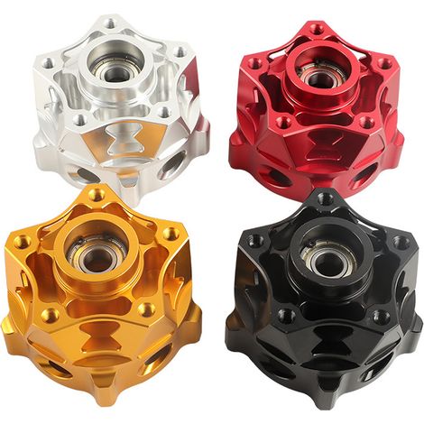 Suitable for modifying the front wheel of the VESPA Spring Sprint 150, front hub core. (1/5)