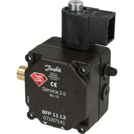 Pompe fioul Diamond BFP11L3
