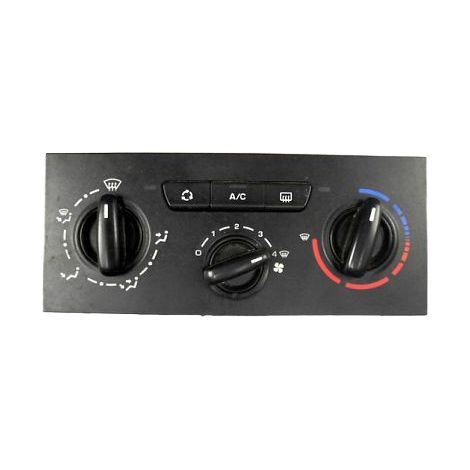 [PRODUIT D'OCCASION] Commande De Chauffage FIAT Scudo II Tole 2007- ♻️ Ref Oe. 1400086977 - Garantie à vie (1/3)