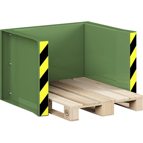 FRANKEL kaiserkraft, Station de palettes Type RPS, pour 5