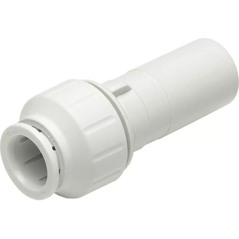 John Guest Speedfit Fitting Reducer 28 X 15mm PEM062815W (Pack Of 10) (1/4)
