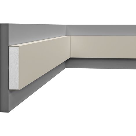 Bande multifonctionnelle en polystyrène – D9PF01 — barre de 2 m (1/2)