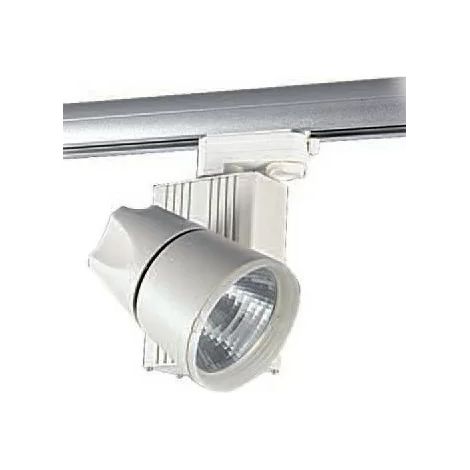 Proyector Commodore XFST94D G12 máx.70W (no incluido) para carril eléctrico