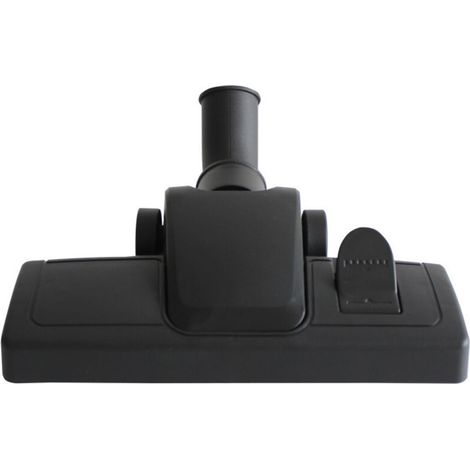 Accessoire pour aspirateur : brosse double usage pour sols et tapis, brosse pour sols avec tête de brosse de 35 mm de diamètre intérieur. (1/4)