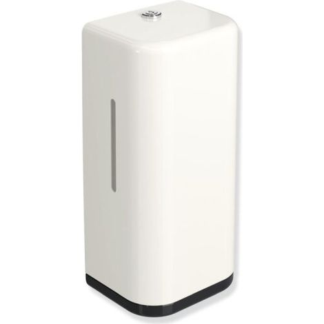 HEWI 477.06.10399 90 DISTRIBUTEUR DE SAVON MOUSSANT SENSORIC (1/3)