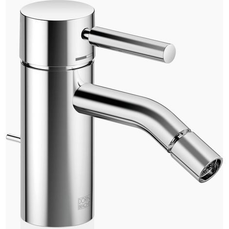 Dornbracht META Mitigeur monocommandé pour bidets avec garniture