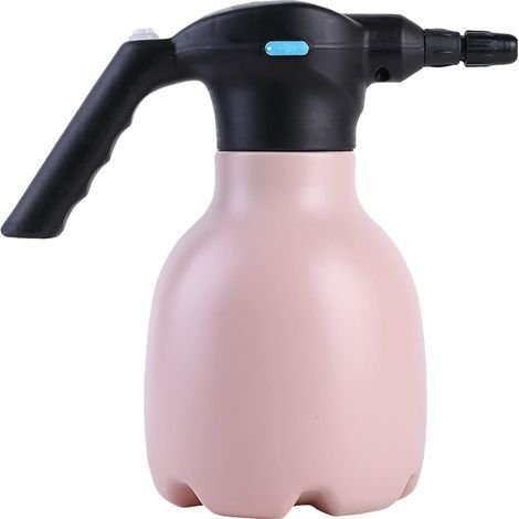1.5L Automatique Jardin Pulvérisateur Électrique Plante Mister USB Pulvérisateur Arrosoir Spritzer avec 2 Modèles De Pulvérisation Dispositifs D'arrosage des Plantes,rose (1/5)