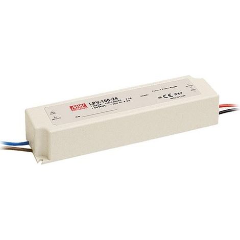 ALIMENTATION A DECOUPAGE - 1 SORTIE - 100 W - 24 V RI4995