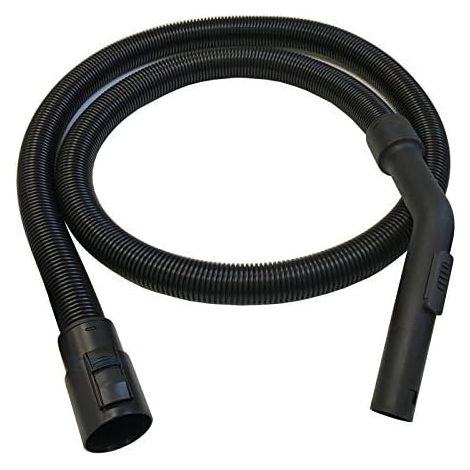 Tuyau d'Aspiration de Rechange Longueur 2,5 m Compatible Aspirateurs Eau et Poussière Kärcher NT20 NT30 NT38, Référence 9.755-263.0 (1/4)