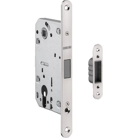 IN2083550BA Cerradura Magnetica In.20.835.50Mm Black