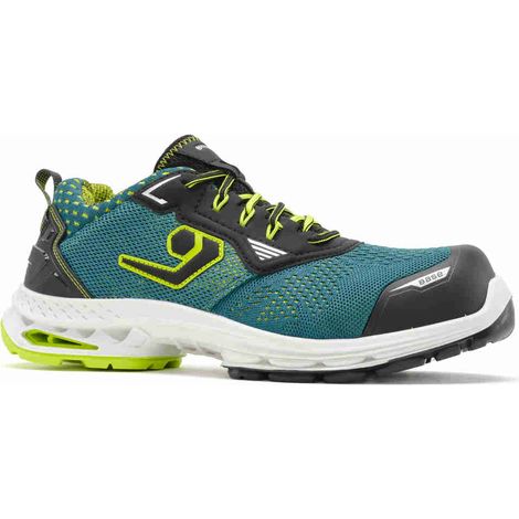 Scarpe Antinfortunistiche RUN@WORK ROMA S1PS ESD B1704E BASE PROTECTION