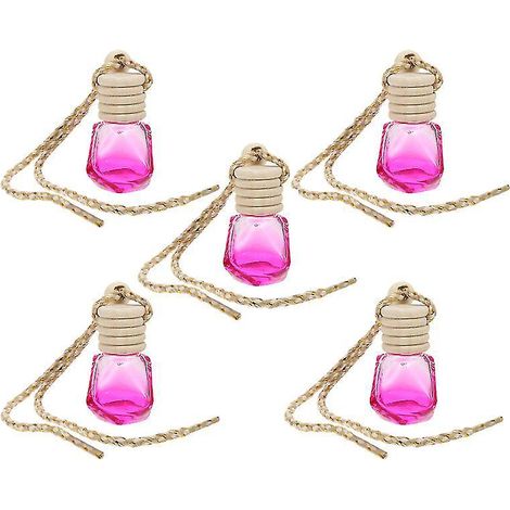 Le nouveau flacon de parfum de 5 pièces
