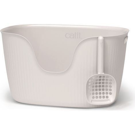 Catit Catit Loo Caja de arena color claro 57x46x23 cm (1/5)