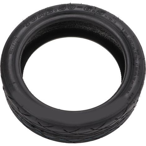 10 pouces 10x2.50-6.5 paississement Tubeless Pneu Absorption des chocs Scooter électrique Pneus sous vide (1/5)