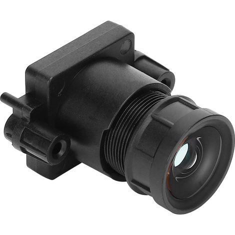 Caméra de sécurité HD 2MP, lentille 4mm, vision nocturne couleur, monture M12, focale IR, 24h/24 pleine couleur. (1/5)